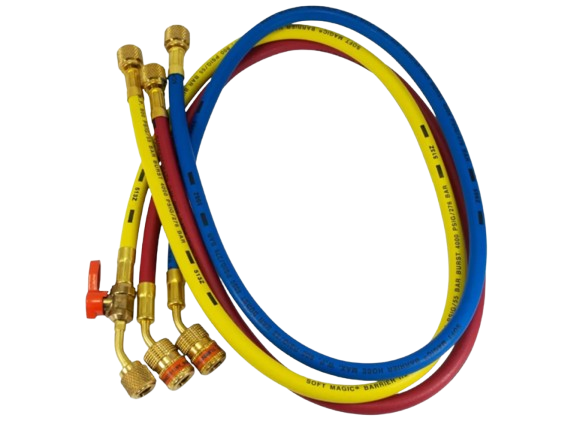Juego Mangueras Manómetro