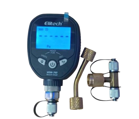 Vacuómetro Digital Elitech